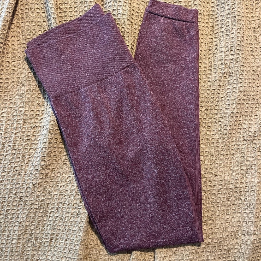 Paragon Seamless Leggings. M.